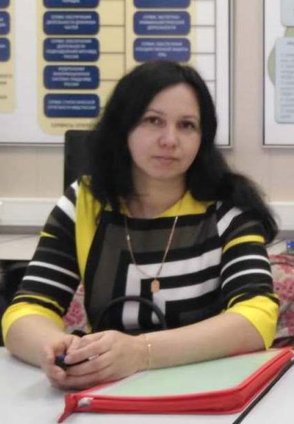 Савельева Маргарита Николаевна.
